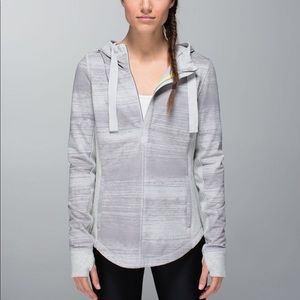 Lululemon Post Sweat Pullover Size 4 NWT